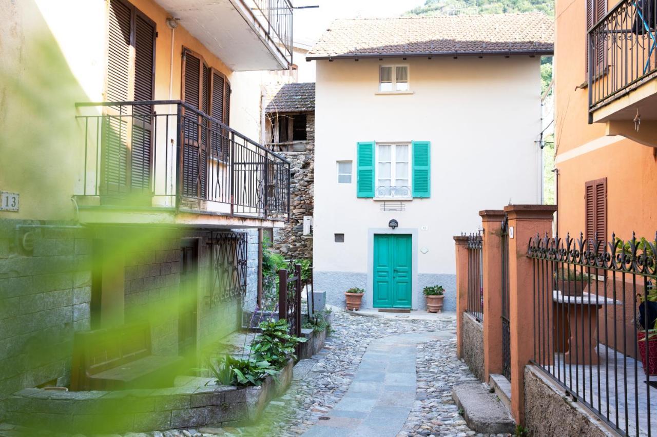 Charming Moment Di Villa Porta - Borgo Antico 루이노 외부 사진